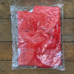 Varsity Red Cheer Bloomers